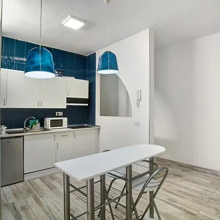 B 3 En Lejlighed Vecindario (Gran Canaria)